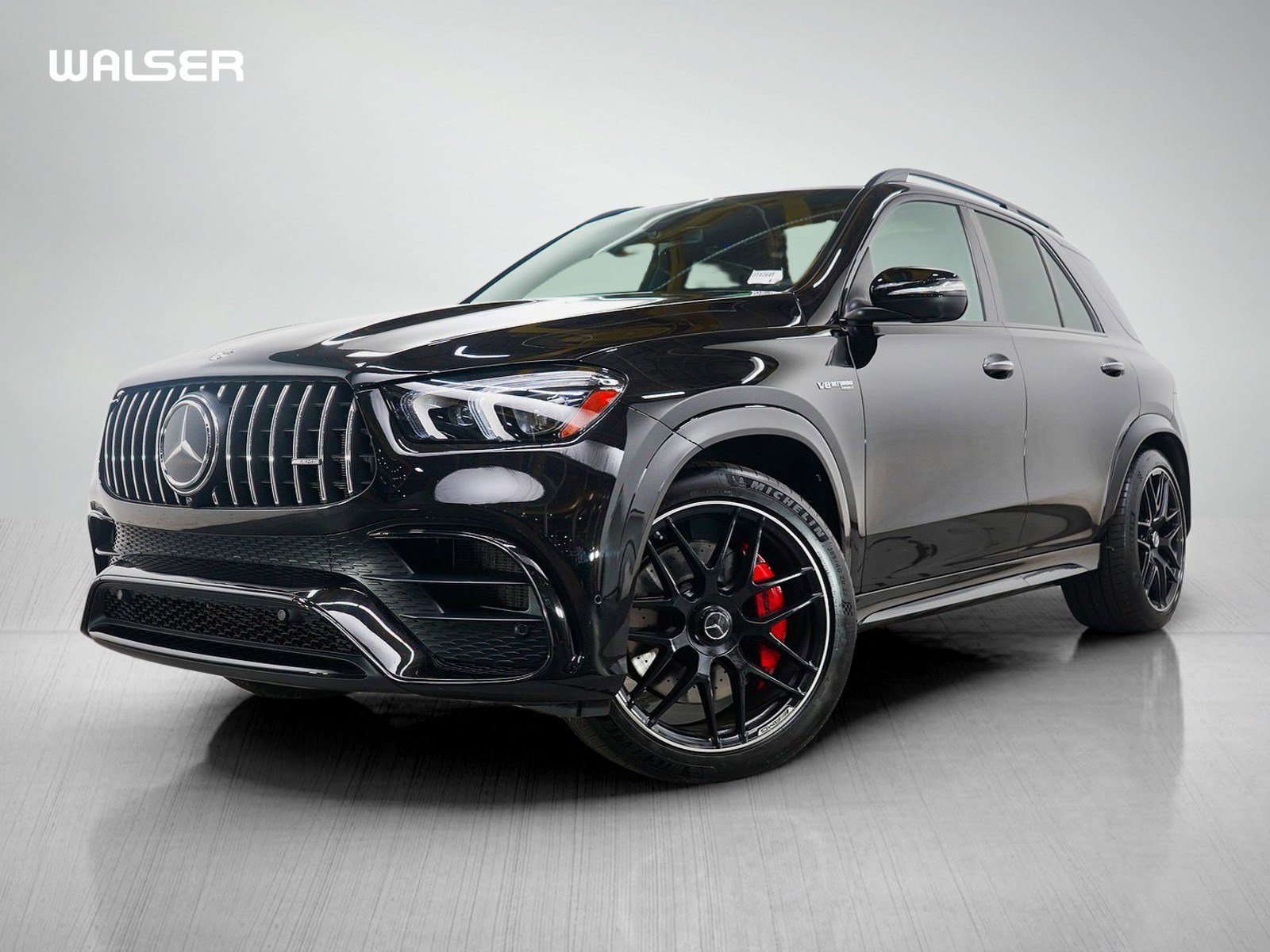 Used 2021 Mercedes-Benz GLE 63 AMG S