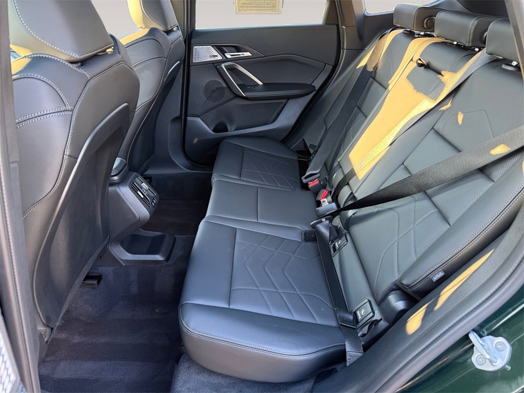 Certified 2025 BMW X1 xDrive28i w/ Premium Package image 13