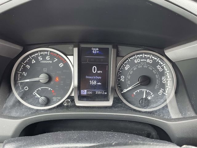 Used 2023 Toyota Tacoma SR5 w/ Technology Package image 20