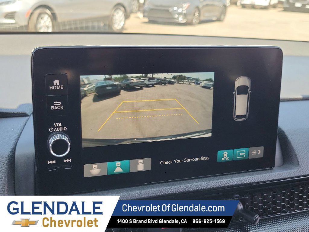 Used 2023 Honda CR-V Sport Touring image 28