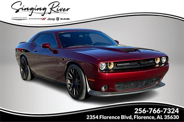 Used 2018 Dodge Challenger SRT