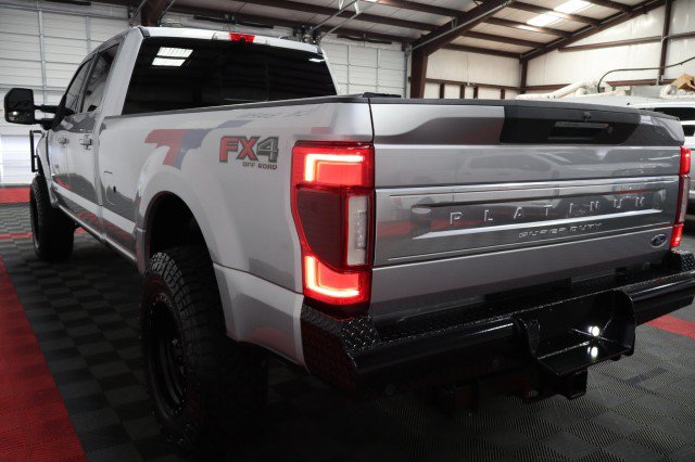 Used 2021 Ford F350 Platinum AWD/4WD image 33