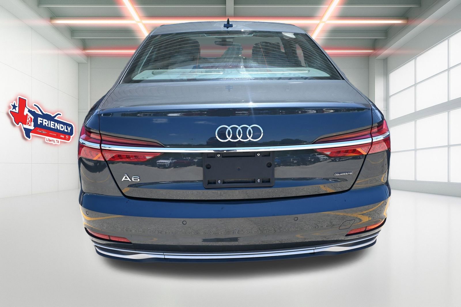 Used 2024 Audi A6 Premium Plus AWD/4WD image 37