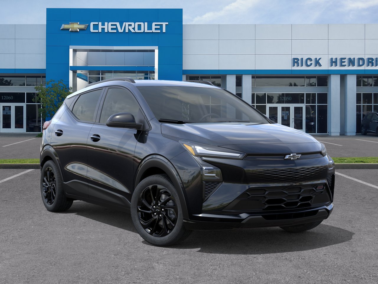 New 2027 Chevrolet Bolt RS FWD image 9