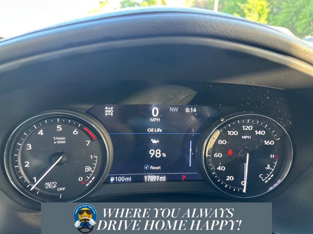 Used 2023 Cadillac XT4 Sport image 15