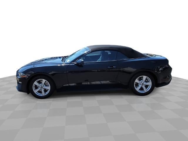 Used 2023 Ford Mustang Convertible RWD image 1