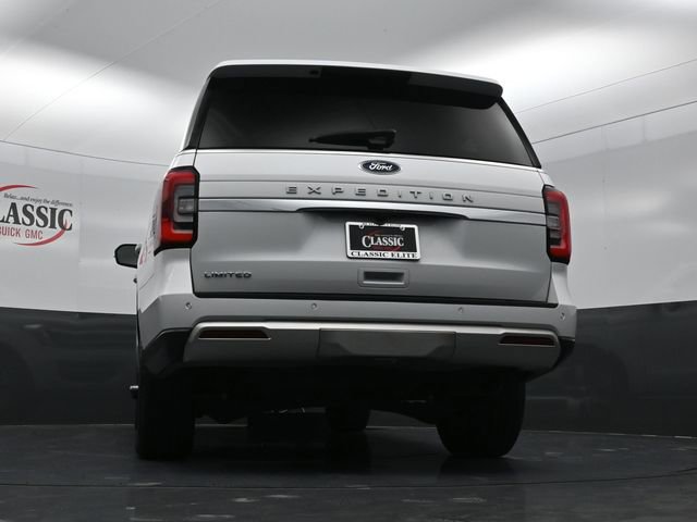 Used 2022 Ford Expedition Limited image 32