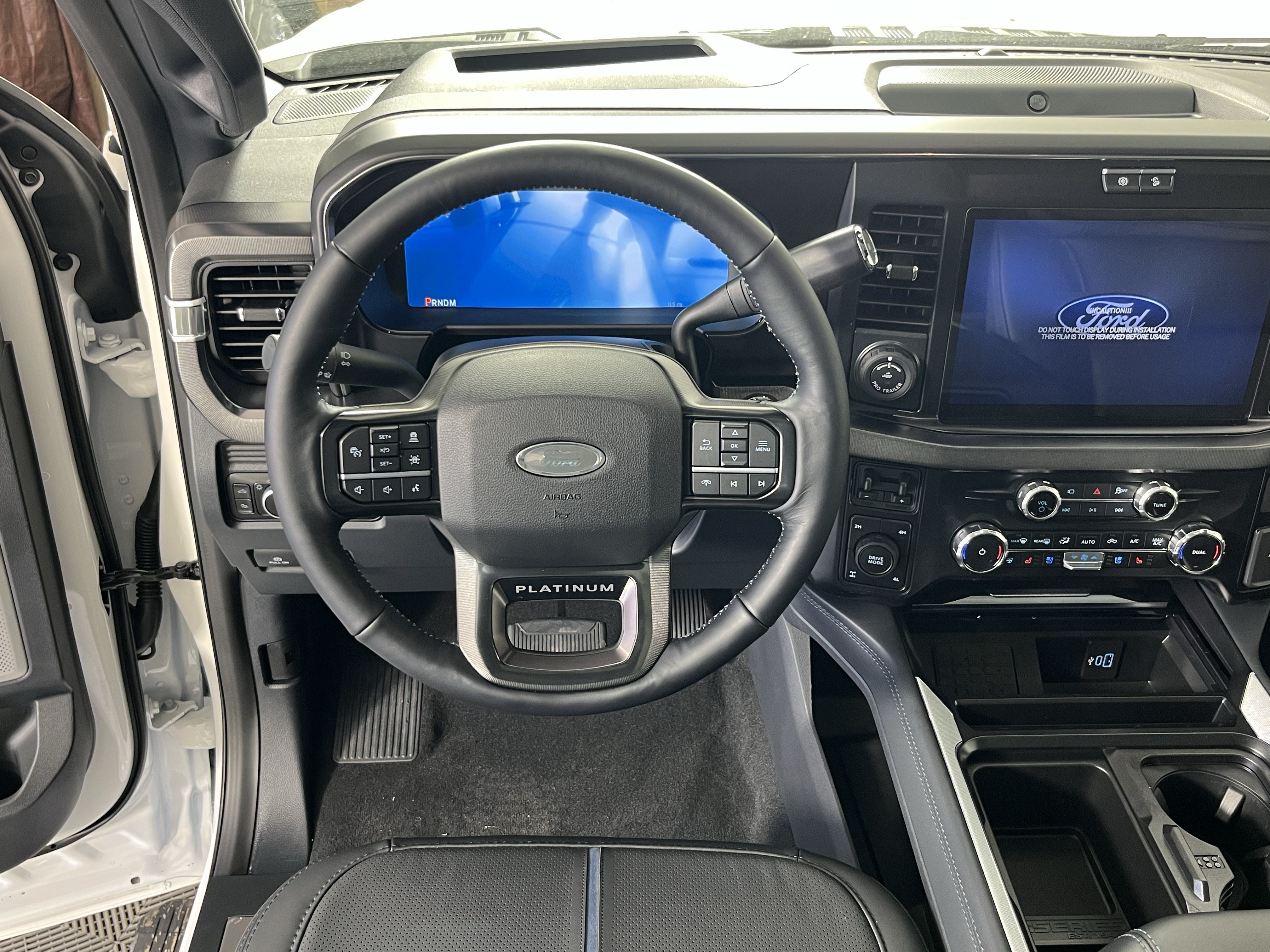 New 2026 Ford F350 Platinum AWD/4WD image 11