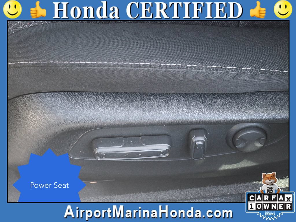 Certified 2023 Honda Accord EX image 14