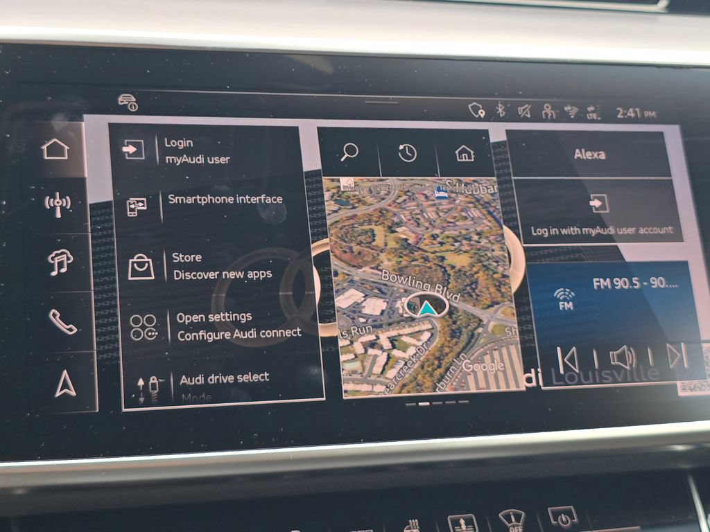 New 2026 Audi A8 L 3.0T AWD/4WD image 33