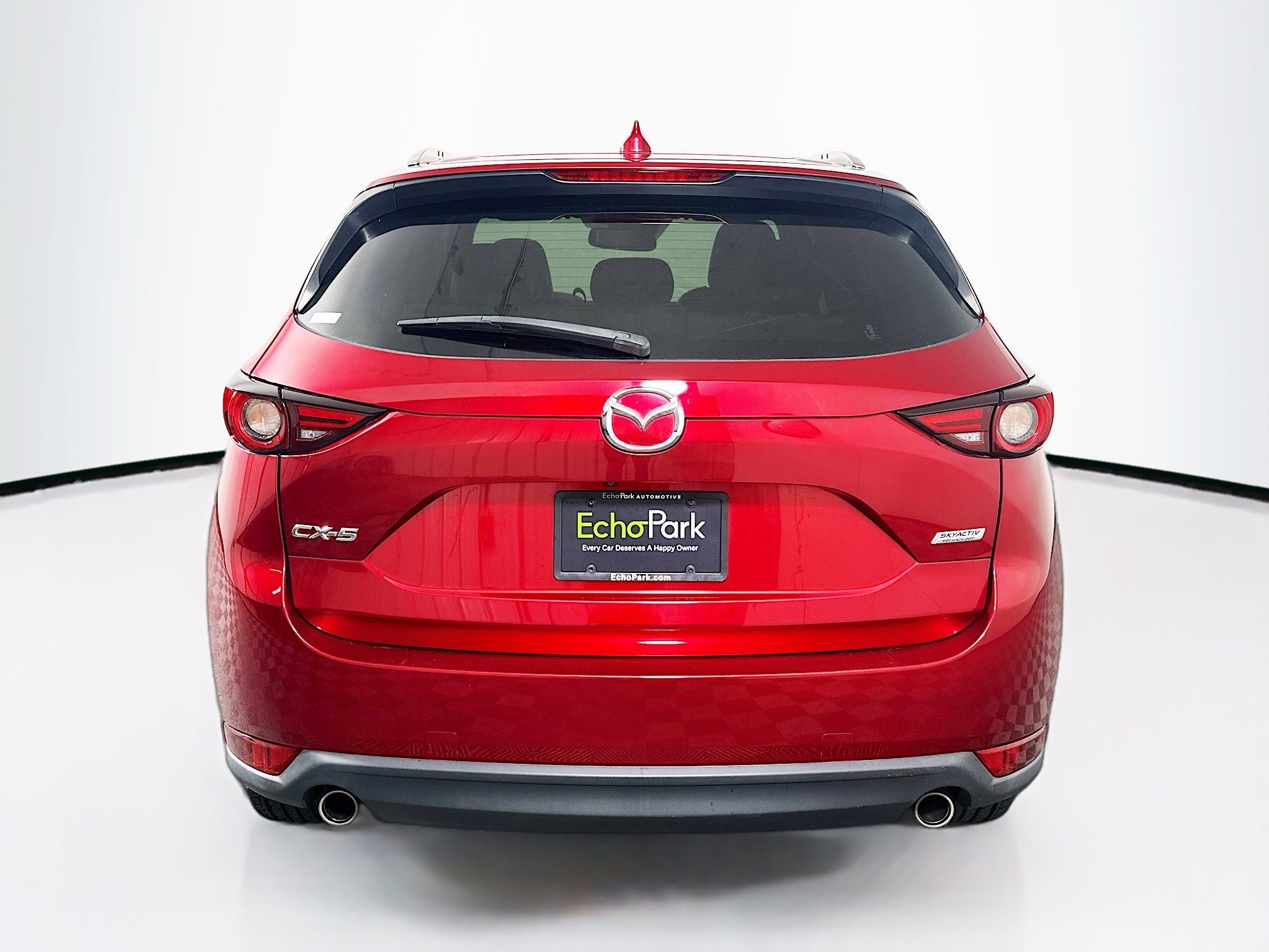 Used 2019 MAZDA CX-5 Grand Touring FWD image 7