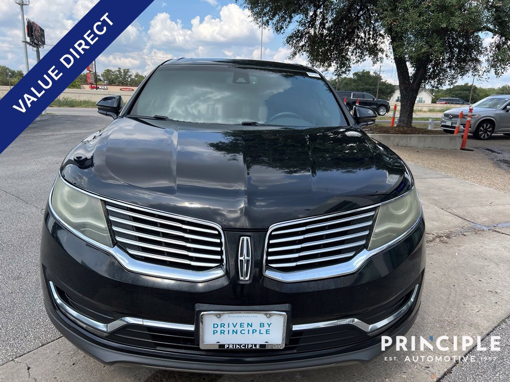 Used 2016 Lincoln MKX Select FWD image 3