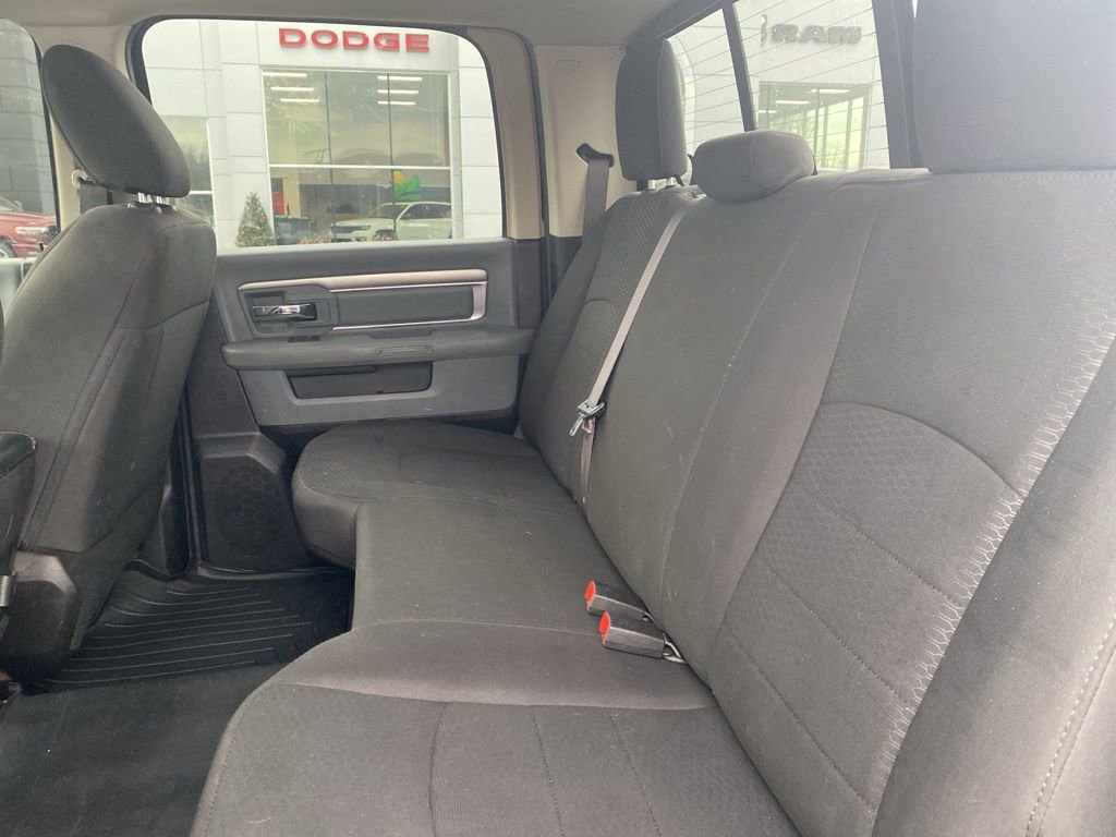 Used 2019 RAM 1500 Classic Warlock w/ Electronics Group image 15