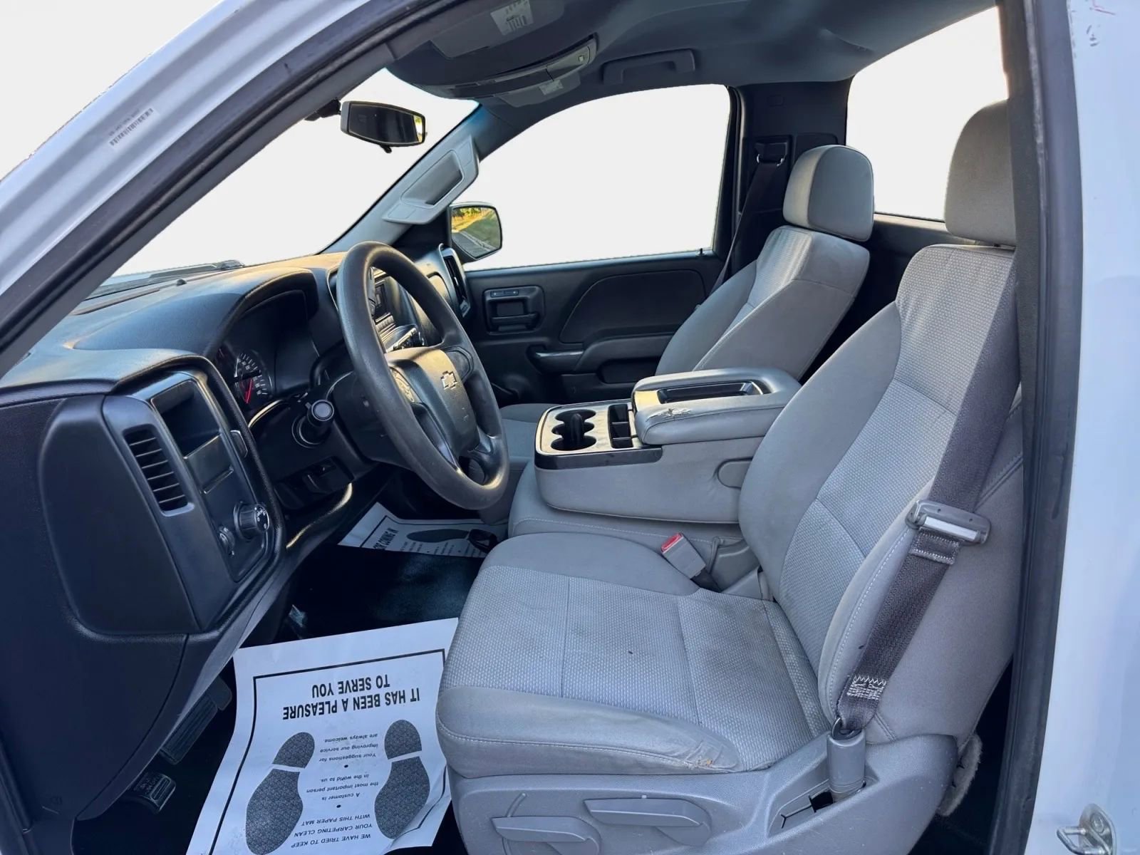 Used 2017 Chevrolet Silverado 1500 W/T image 9