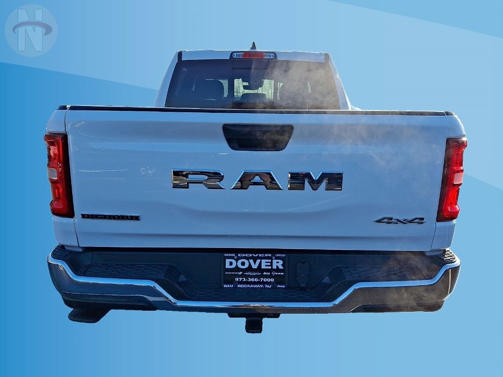 Certified 2025 RAM 1500 Big Horn image 23