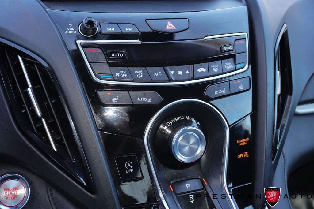 Used 2024 Acura RDX SH-AWD image 34