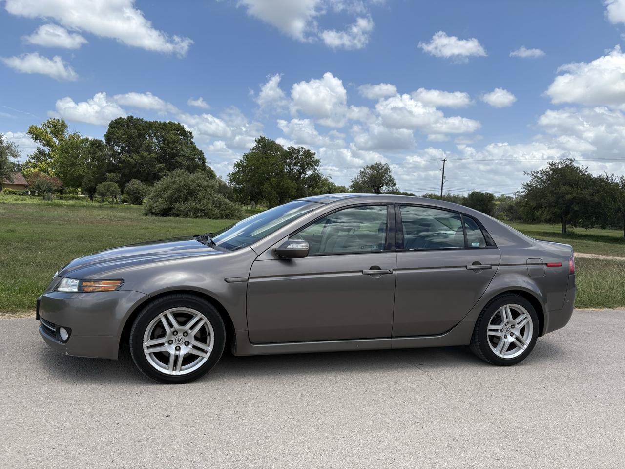 Used 2007 Acura TL FWD image 8