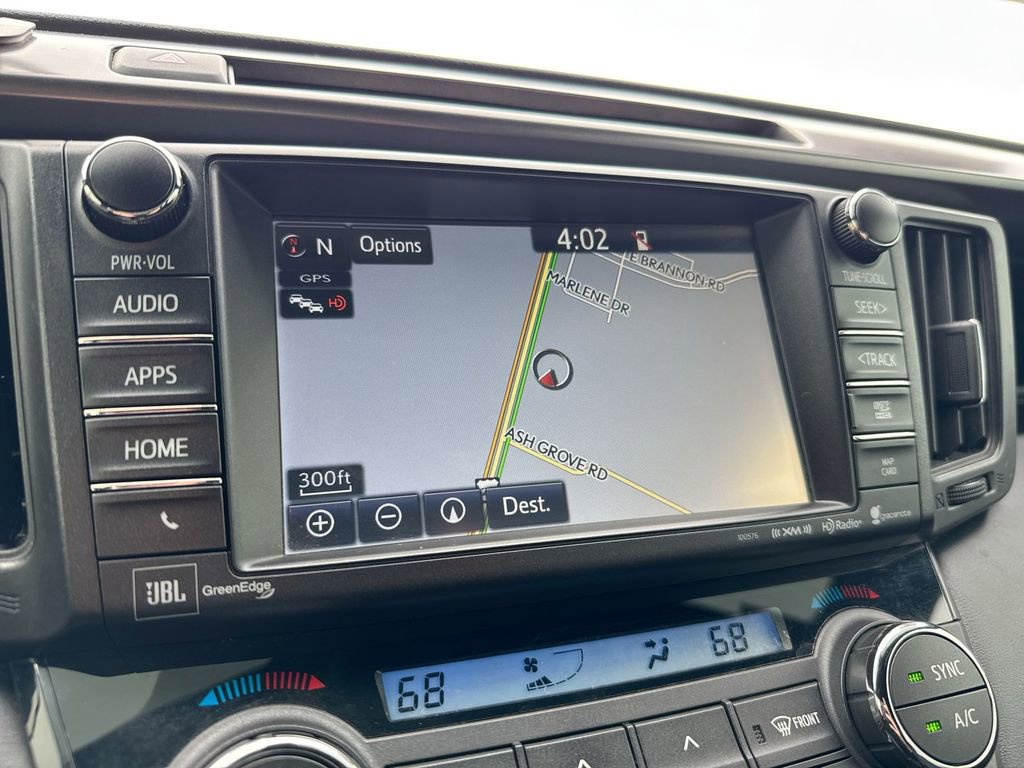 Used 2017 Toyota RAV4 SE w/ Advanced Technology Package image 15