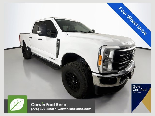 Certified 2023 Ford F250 XL w/ XL Chrome Package AWD/4WD 360° Tour