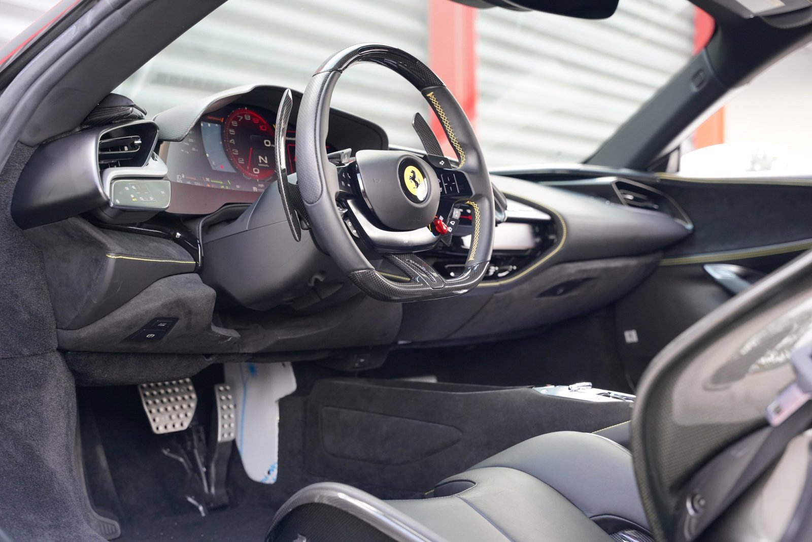 Used 2023 Ferrari SF90 Stradale image 3