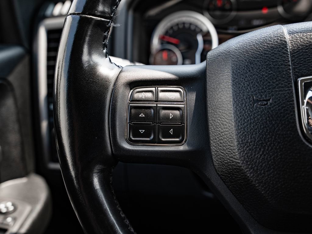 Used 2023 RAM 1500 Tradesman w/ Sub Zero Package AWD/4WD image 26