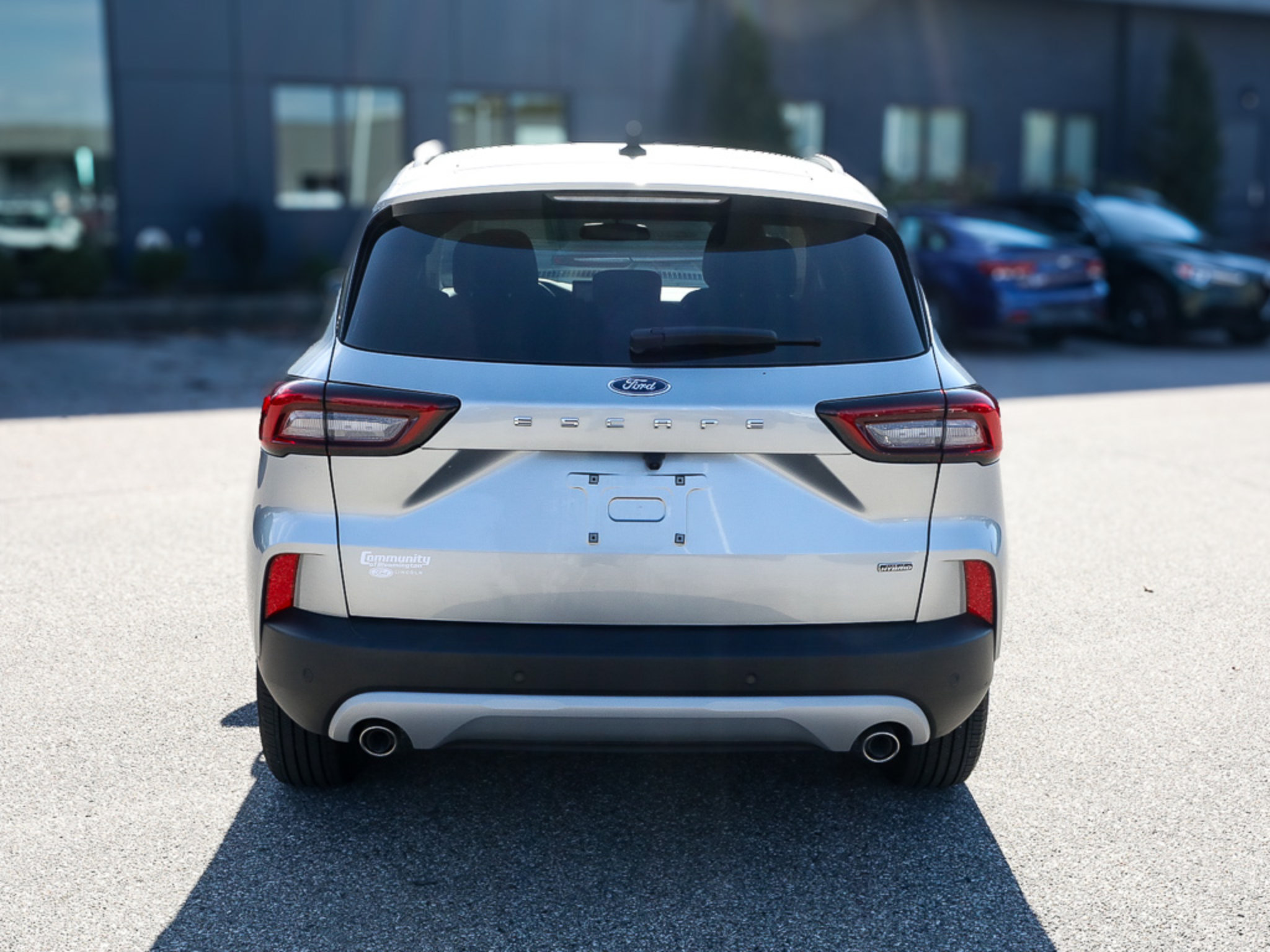 Used 2024 Ford Escape SE FWD image 5