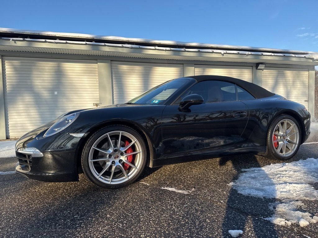Used 2015 Porsche 911 Carrera S image 1