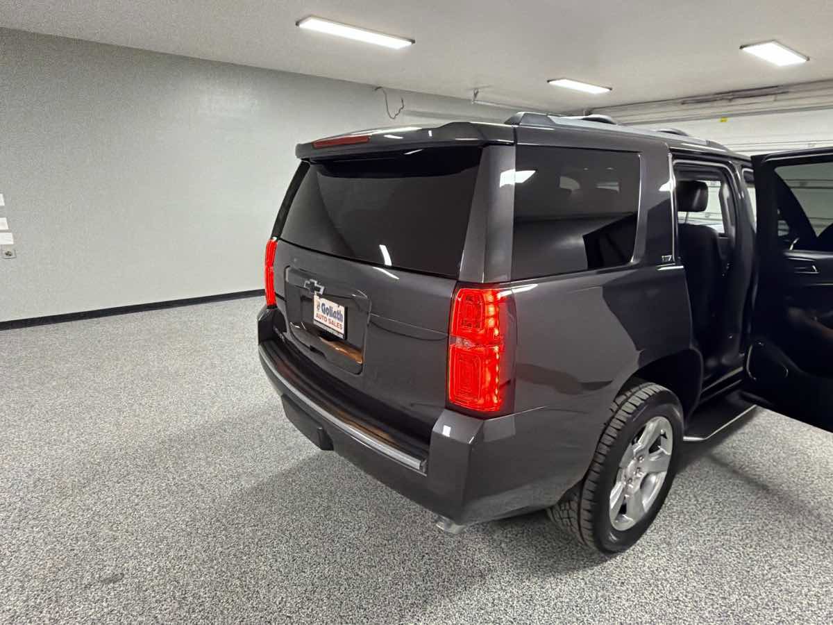 Used 2016 Chevrolet Tahoe LTZ image 36