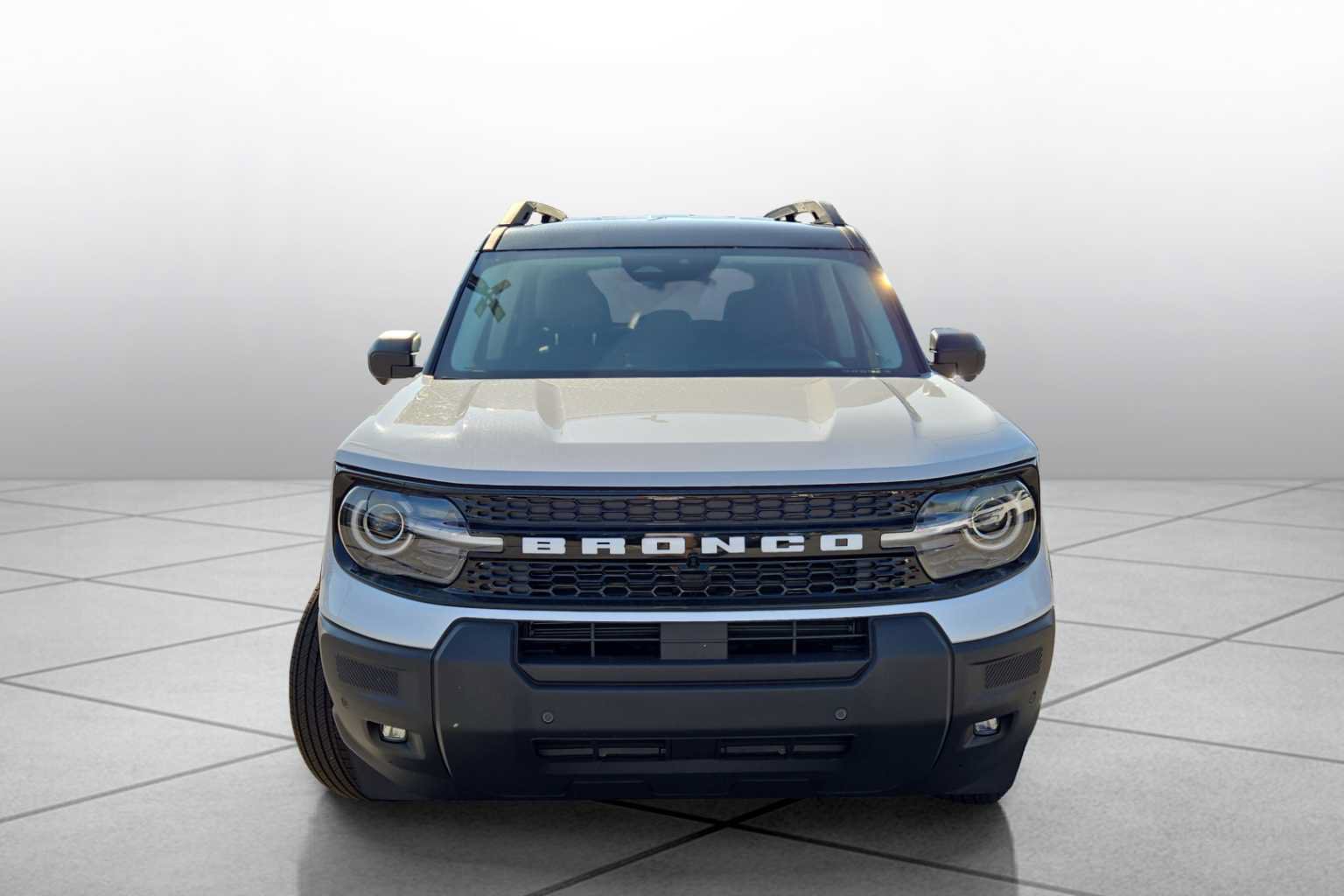 New 2026 Ford Bronco Sport Outer Banks w/ Outer Banks Tech Package+ AWD/4WD image 3