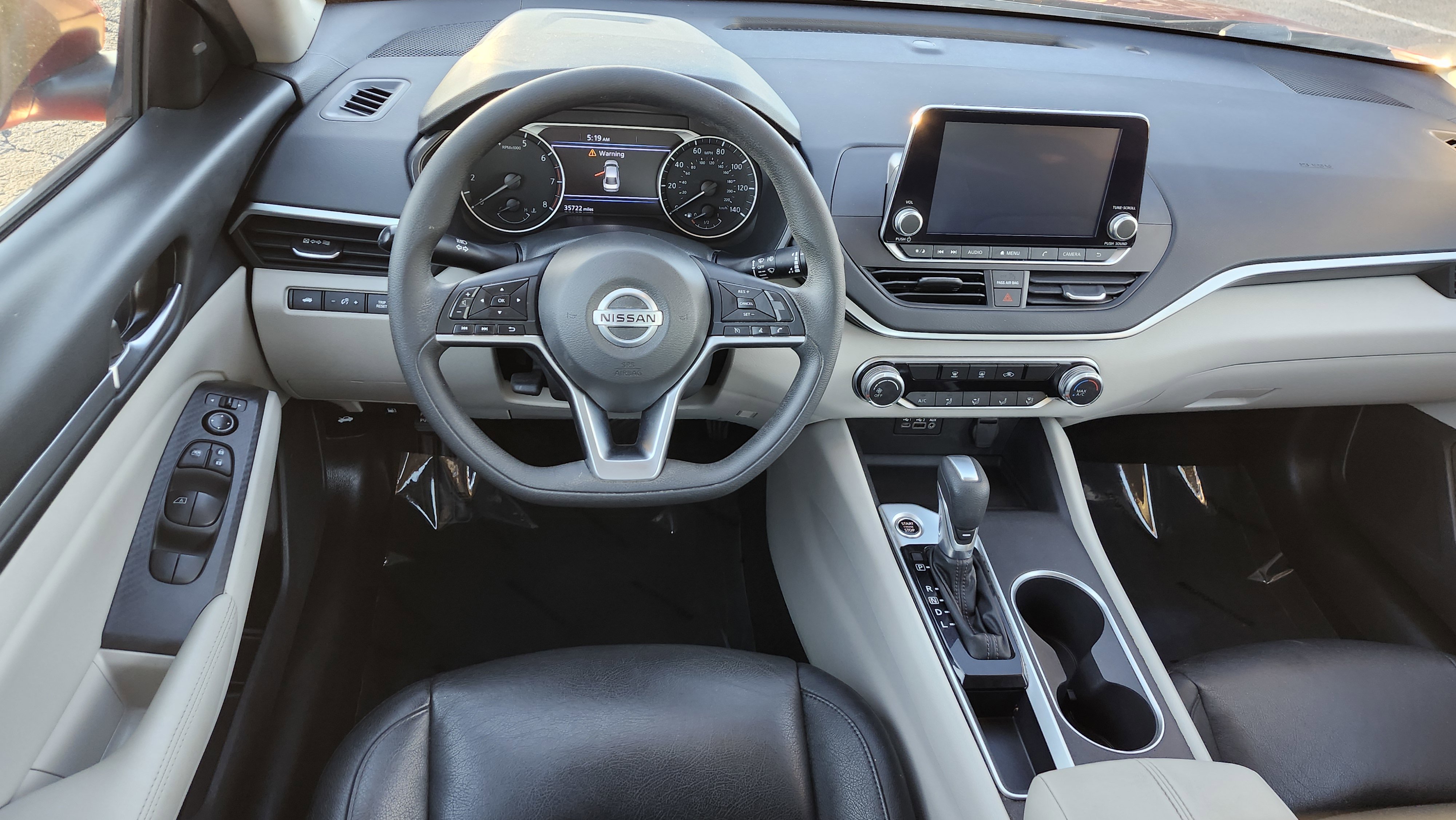 Used 2022 Nissan Altima 2.5 SV image 19