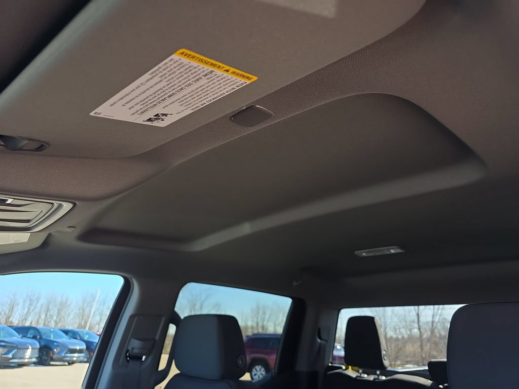 New 2026 GMC Sierra 1500 SLE AWD/4WD image 32
