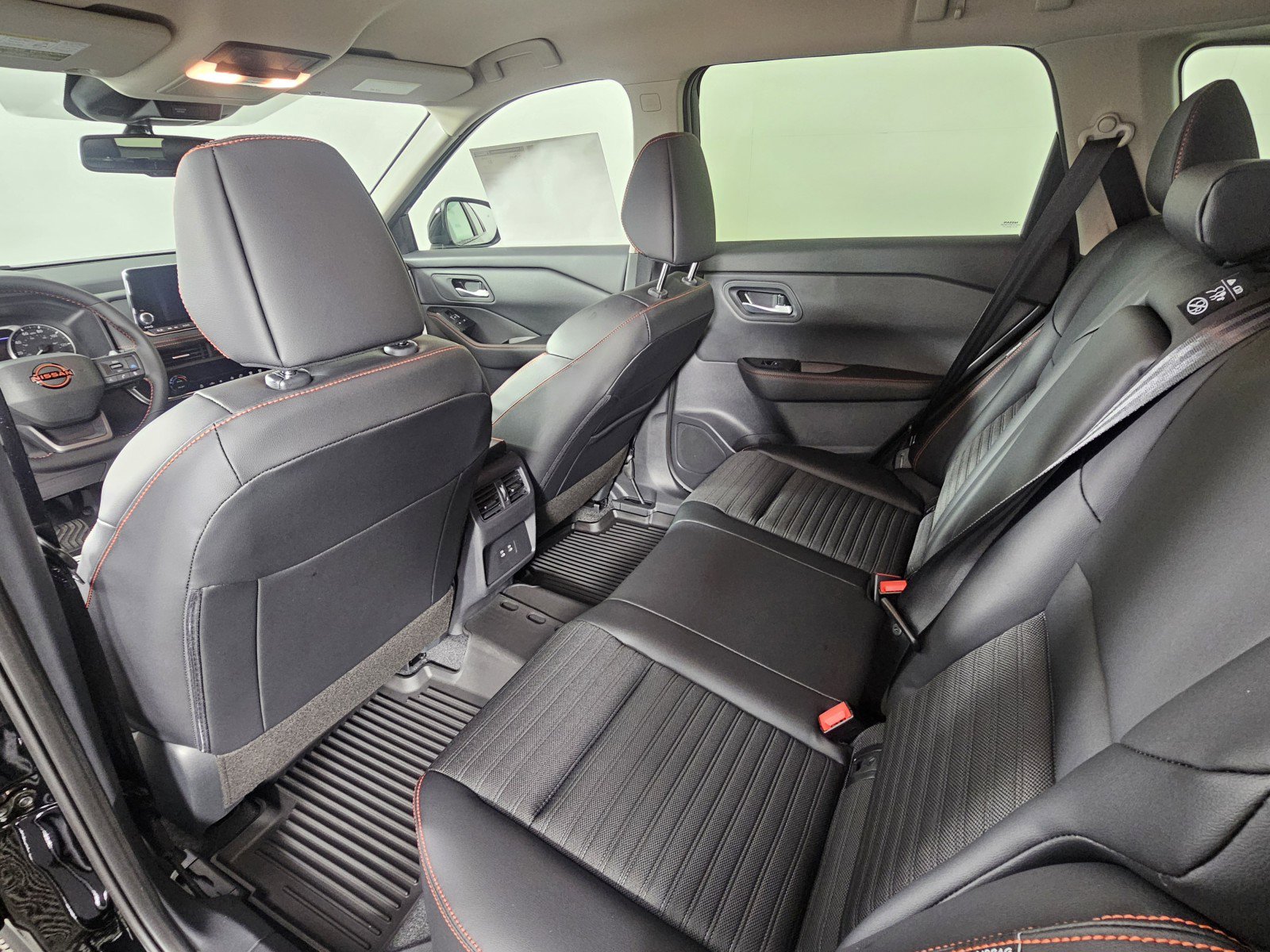 New 2026 Nissan Rogue SV image 21