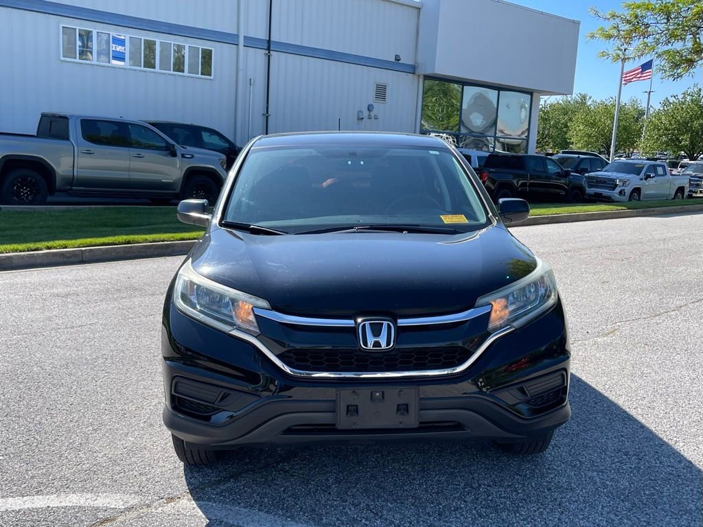 Used 2016 Honda CR-V LX image 2