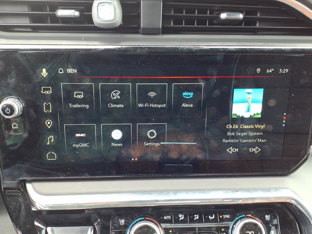 Certified 2024 GMC Sierra 2500 Denali Ultimate w/ Max Trailering Package image 10