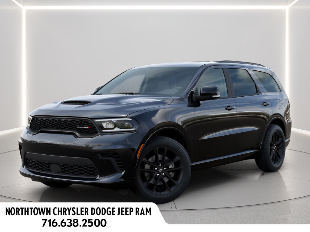 New 2026 Dodge Durango GT