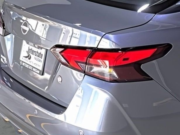 Used 2025 Nissan Versa S w/ Trunk Package FWD image 13