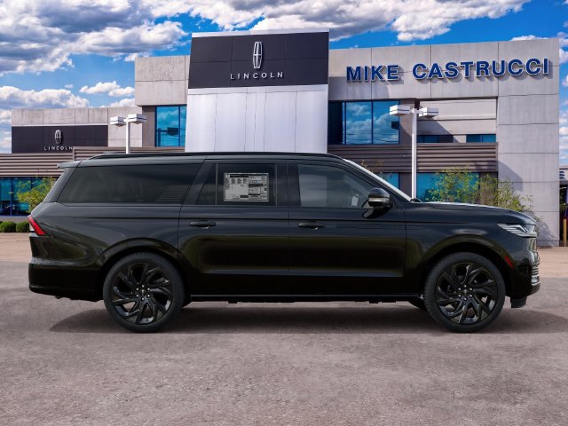 New 2027 Lincoln Navigator L Reserve w/ Jet Appearance Package AWD/4WD image 6