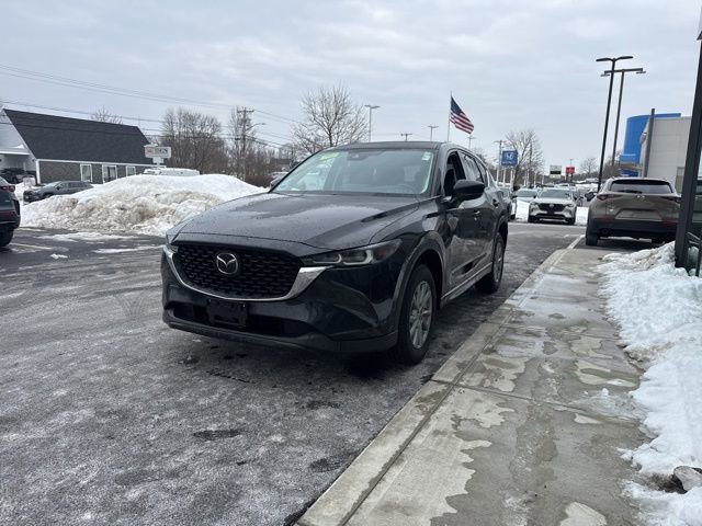 Used 2023 MAZDA CX-5 AWD 2.5 S w/ Preferred Package image 5