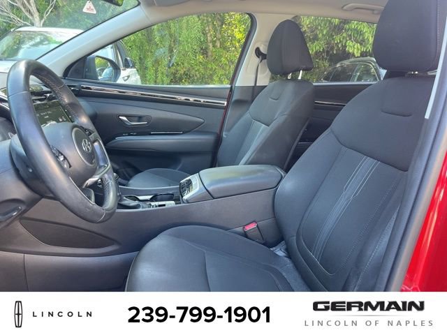 Used 2022 Hyundai Tucson SEL w/ Convenience Package image 10