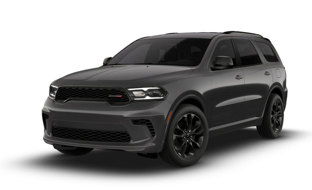 New 2026 Dodge Durango GT