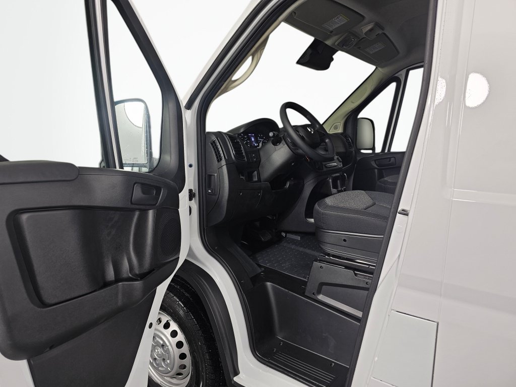 New 2026 RAM ProMaster 2500 FWD image 22