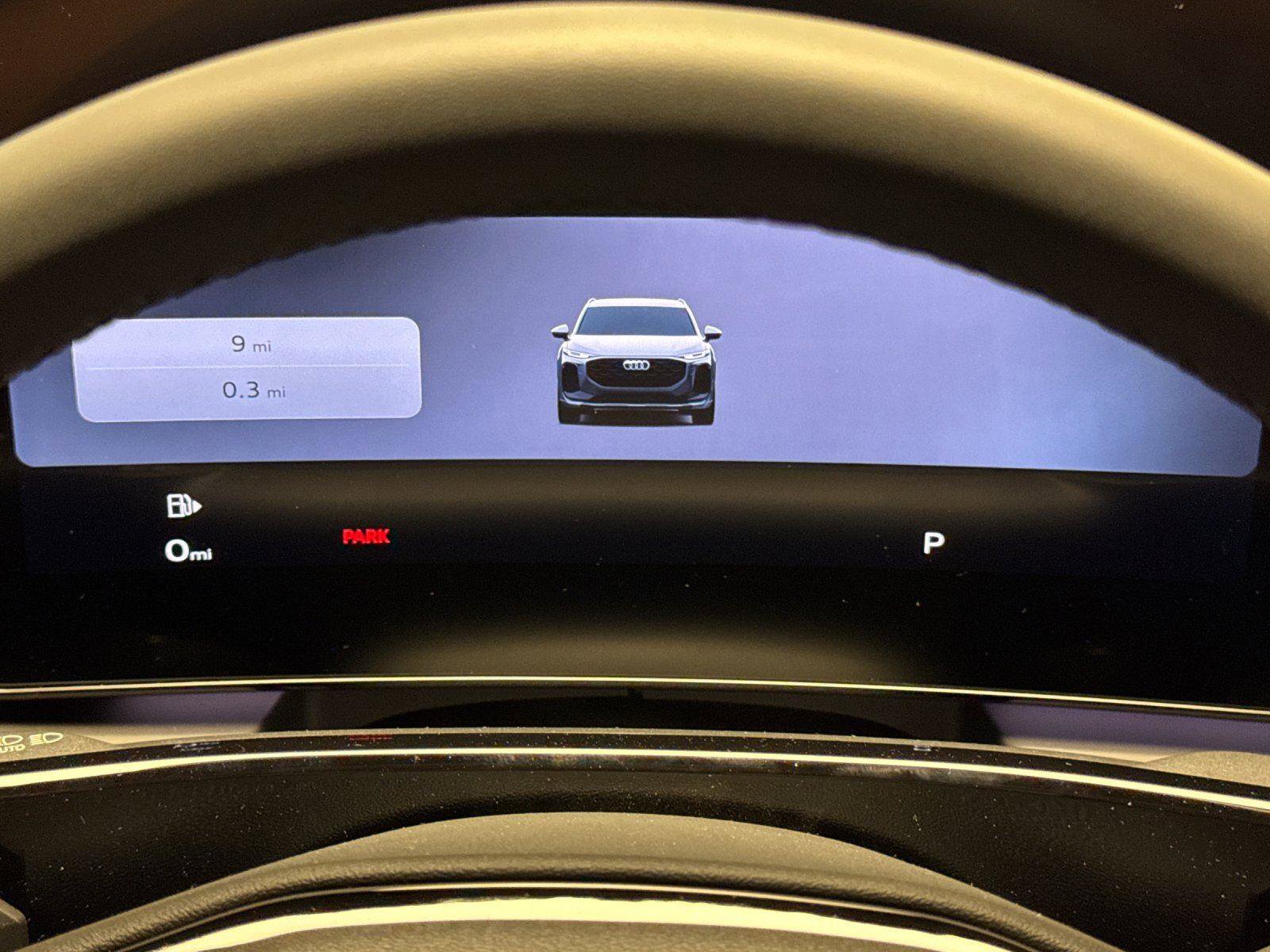 New 2026 Audi Q3 quattro 2.0T image 24