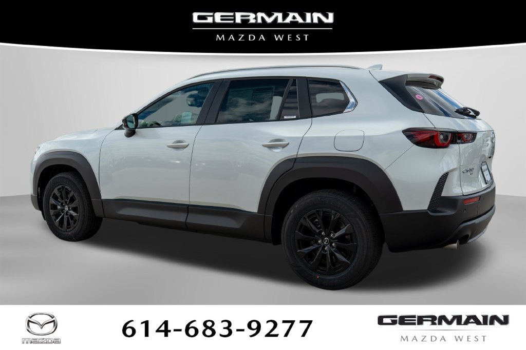 New 2026 MAZDA CX-50 2.5 Hybrid w/ Weather Package AWD/4WD image 10
