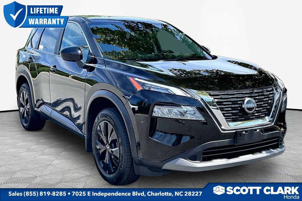 Used 2023 Nissan Rogue SV