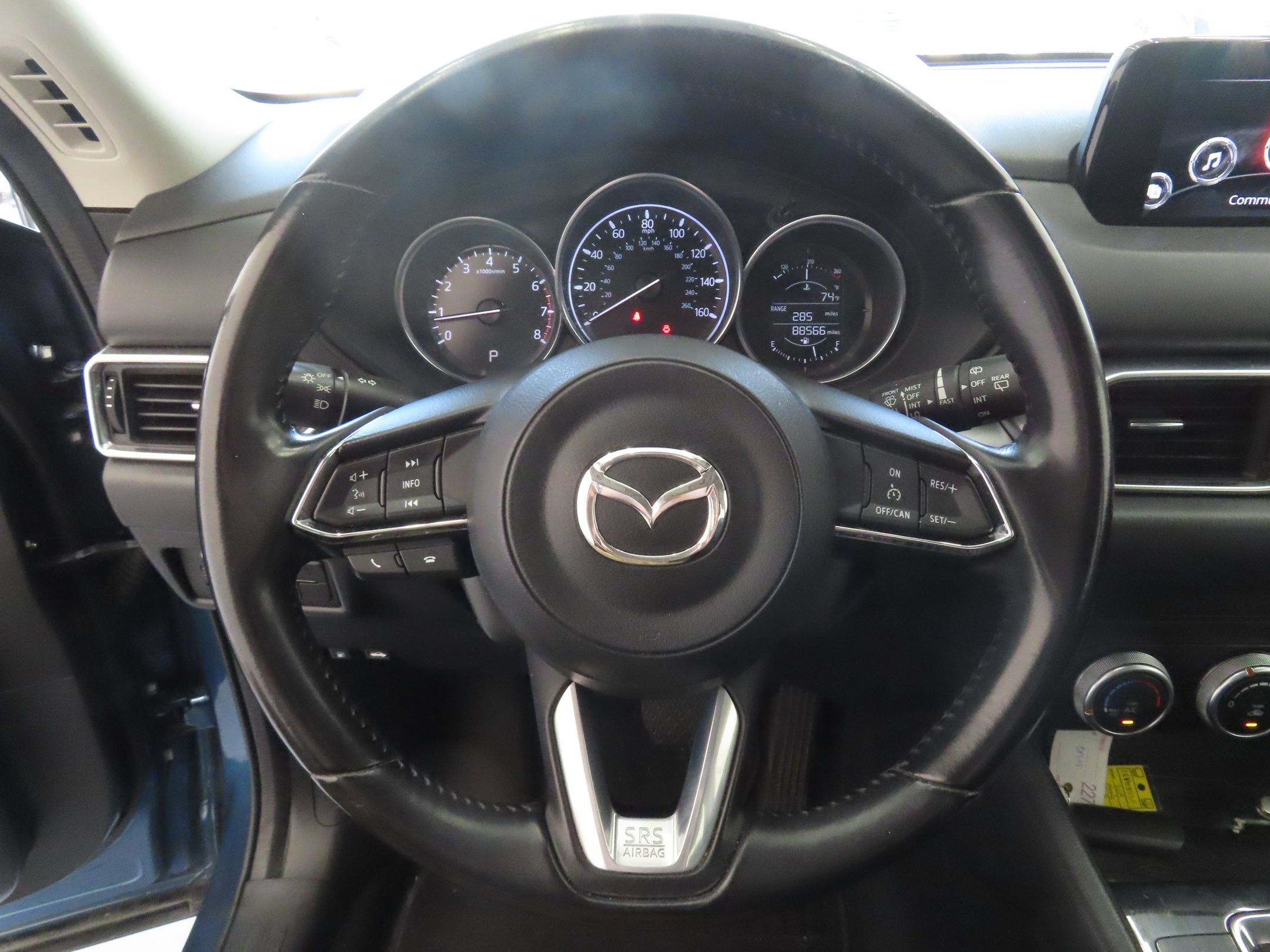 Used 2019 MAZDA CX-5 Sport FWD image 16