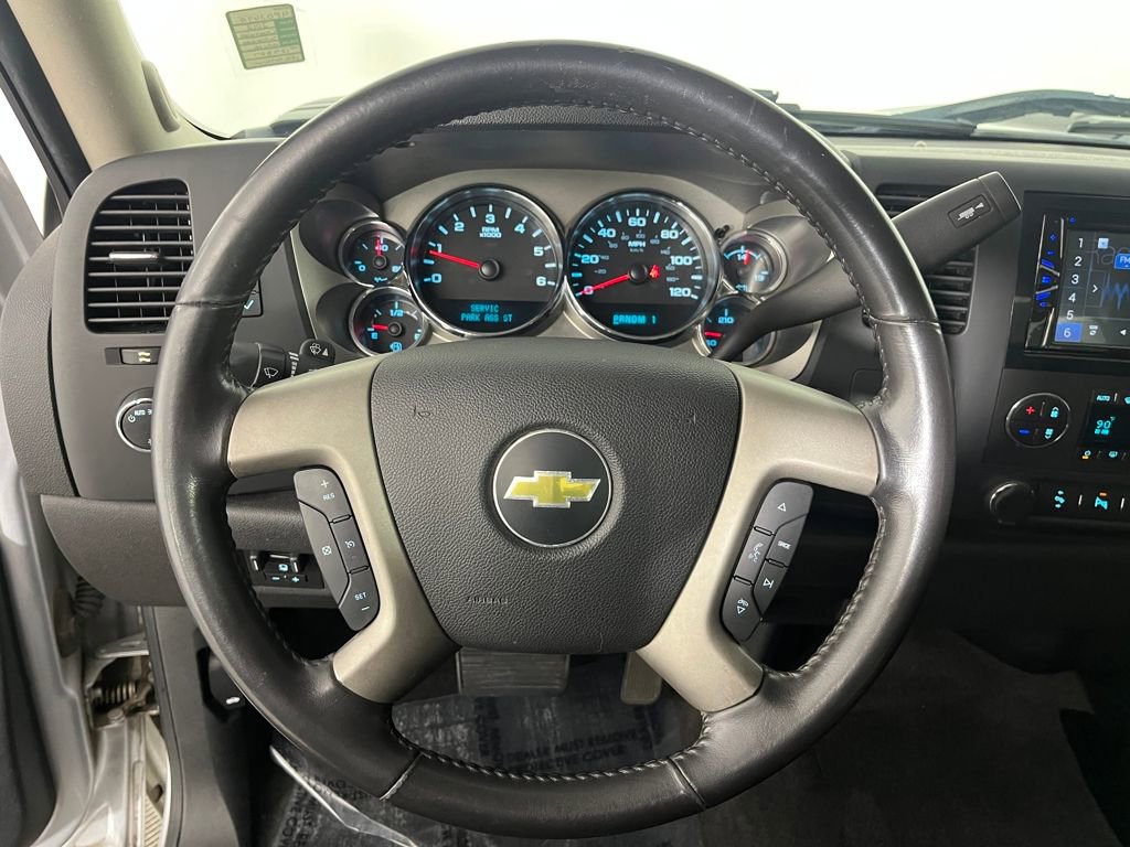 Used 2012 Chevrolet Silverado 2500 LT w/ Interior Plus Package image 18