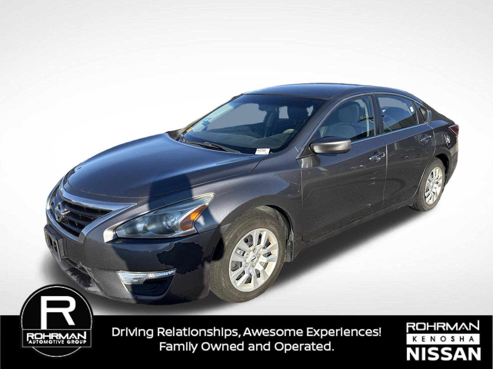 Used 2015 Nissan Altima 2.5 S w/ Power Driver Seat Package FWD image 1