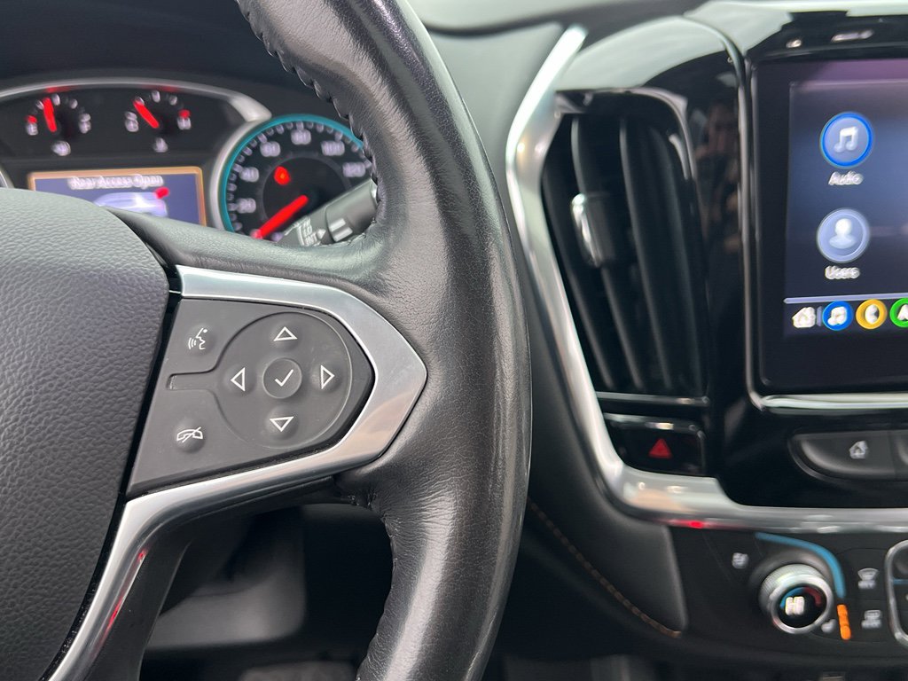 Used 2021 Chevrolet Traverse Premier w/ Redline Edition image 35