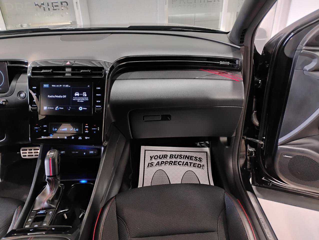 Used 2022 Hyundai Tucson N Line FWD image 89