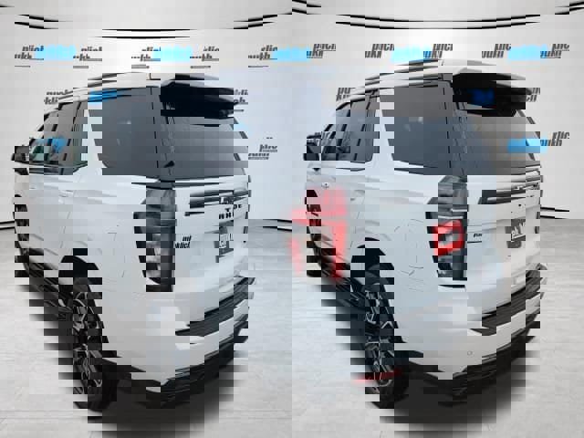 Certified 2024 Chevrolet Tahoe RST w/ Luxury Package AWD/4WD image 3